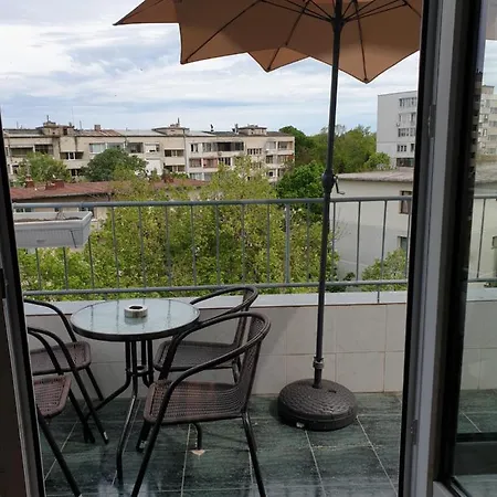 Apartment Fit Burgas City